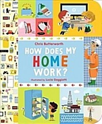 How Does My Home Work? (Paperback)