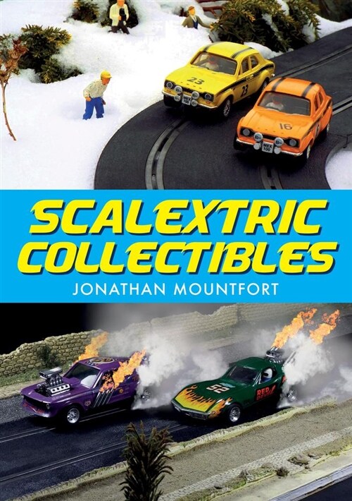 Scalextric Collectibles (Paperback)