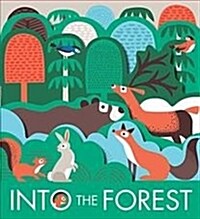 Into The Forest (Board Book)