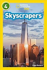 Skyscrapers : Level 4 (Paperback, edition)