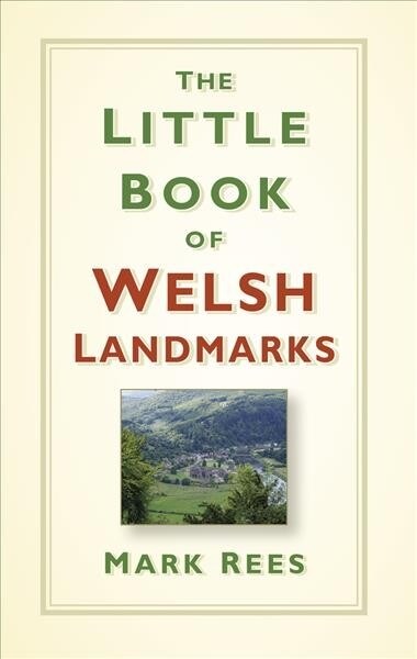 The Little Book of Welsh Landmarks (Hardcover)