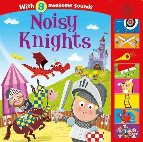 Knights (Board Book)