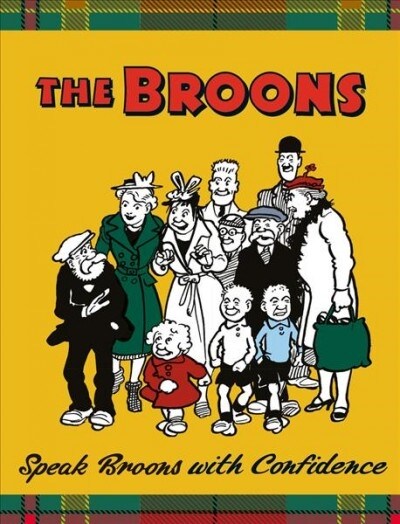 Speak Broons with Confidence (Hardcover)