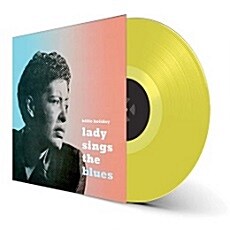 [수입] Billie Holiday - Lady Sings The Blues [180g LP 투명 옐로우 컬러반]
