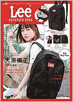 Lee BACKPACK BOOK RED version (バラエティ) (大型本)