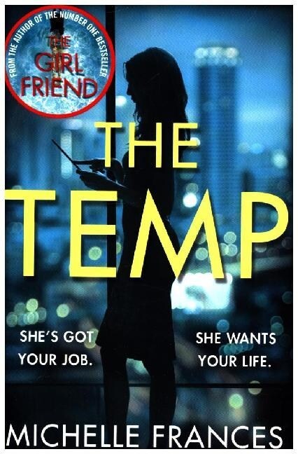 The Temp (Paperback)