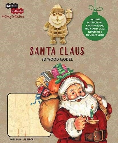 IncrediBuilds: Holiday Collection: Santa Claus (Game)