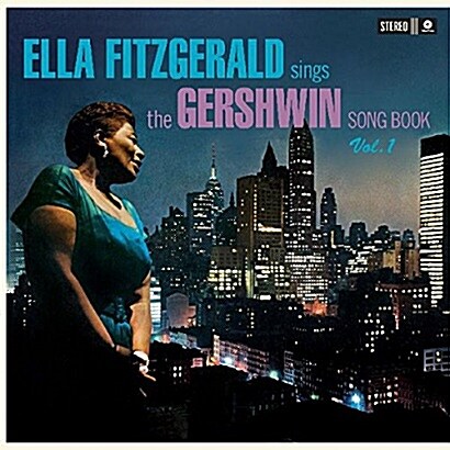 [수입] Ella Fitzgerald - Sings The Gershwin Song Book Vol.1 [180g LP]