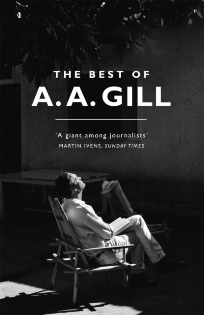 The Best of A. A. Gill (Paperback)