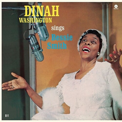 [수입] Dinah Washington - Sings Bessie Smith [180g LP]