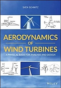 Aerodynamics of Wind Turbines: A Physical Basis for Analysis and Design (Paperback)