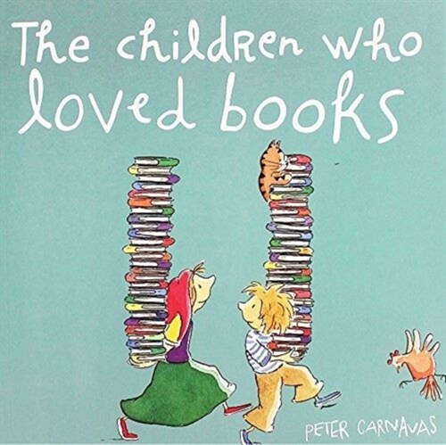 the Children Who Loved Books (Paperback)