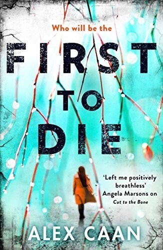 First to Die : Chilling. Edgy. Thrilling. (Paperback)