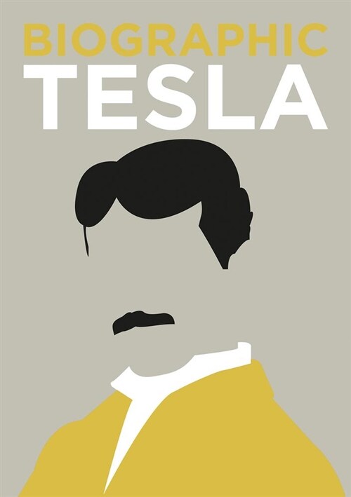 Biographic: Tesla (Hardcover)
