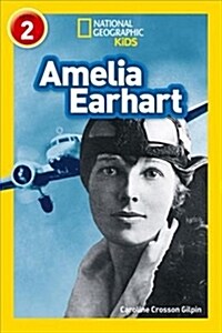 Amelia Earhart : Level 2 (Paperback, edition)
