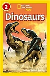 Dinosaurs : Level 2 (Paperback, edition)