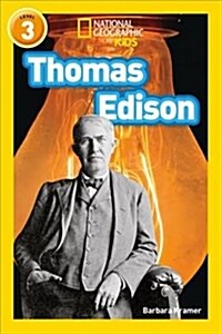 Thomas Edison : Level 3 (Paperback, edition)