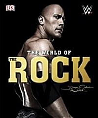 WWE World of the Rock (Hardcover)