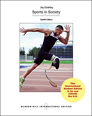 SPORTS IN SOCIETY (Paperback, 12th)