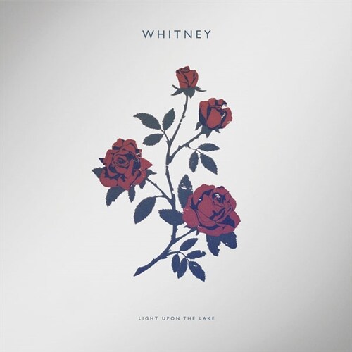 [수입] Whitney - Light Upon The Lake [LP]