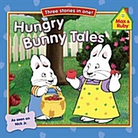 [중고] Hungry Bunny Tales (Paperback)