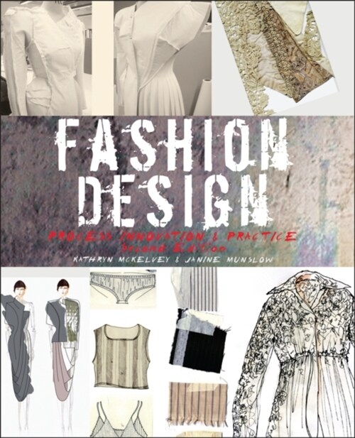 Fashion Design (Paperback, 2)