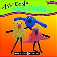 Art & Craft Adventures 1 (Paperback)