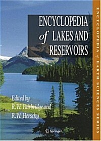 Encyclopedia of Lakes and Reservoirs (Hardcover)