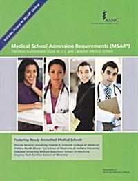 Medical School Admission Requirements (MSAR) 2012-2013 (Paperback, Pass Code, 1st)