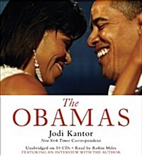 The Obamas [With Earbuds] (Pre-Recorded Audio Player)