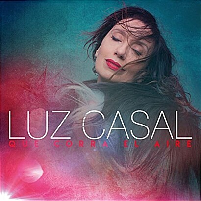 [수입] Luz Casal - Que Corra el Aire