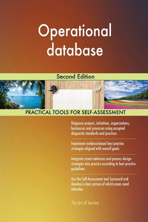 Operational Database Second Edition (Paperback)