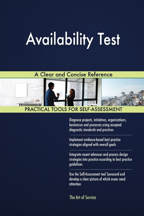 Availability Test a Clear and Concise Reference (Paperback)