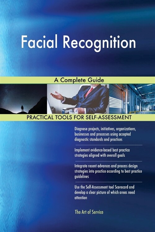 Facial Recognition a Complete Guide (Paperback)