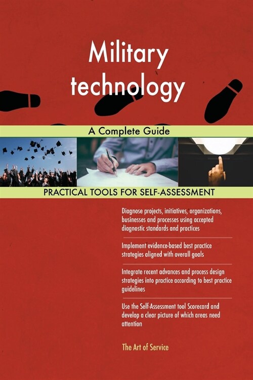 Military Technology a Complete Guide (Paperback)