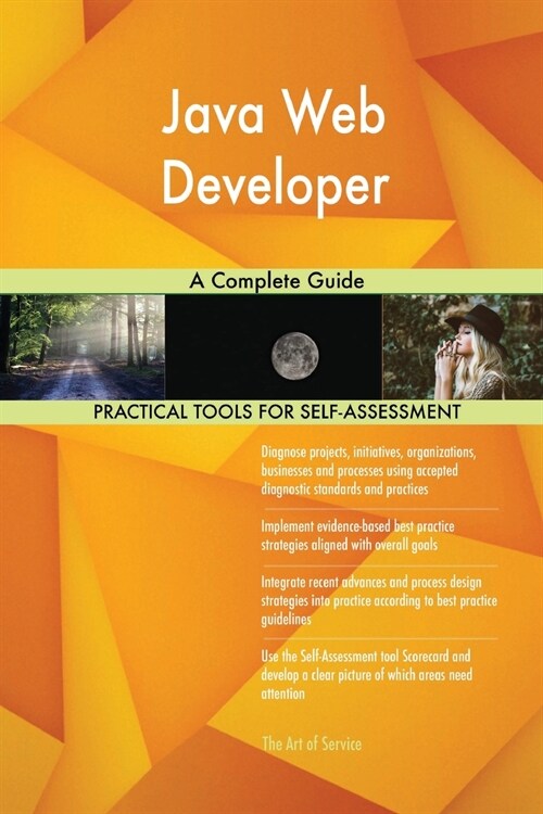 Java Web Developer a Complete Guide (Paperback)