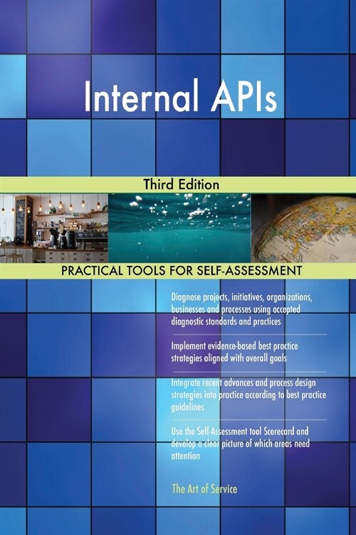 Internal APIs Third Edition (Paperback)