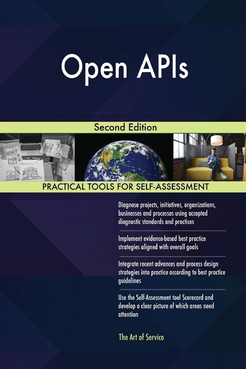 Open APIs Second Edition (Paperback)