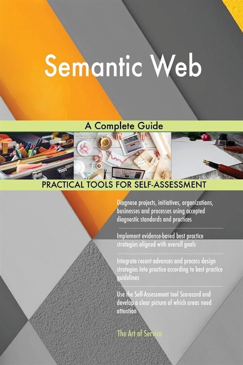 Semantic Web a Complete Guide (Paperback)