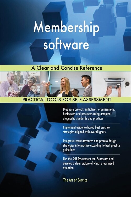Membership Software a Clear and Concise Reference (Paperback)