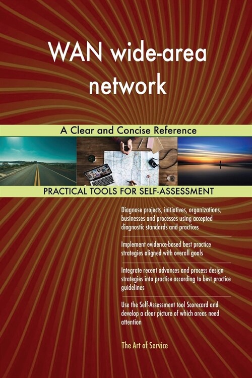 WAN Wide-Area Network a Clear and Concise Reference (Paperback)