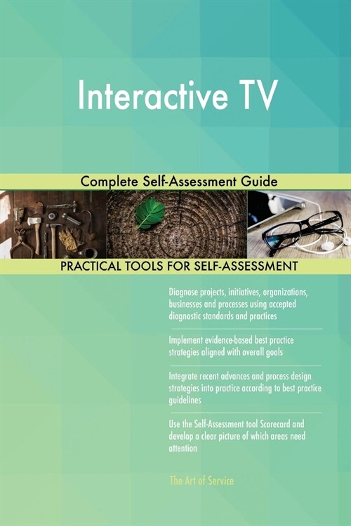 Interactive TV Complete Self-Assessment Guide (Paperback)