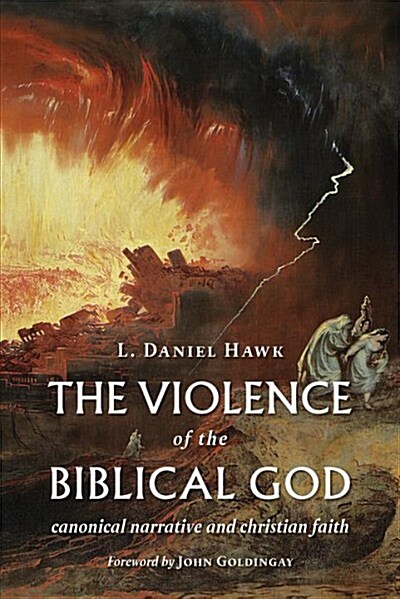 Violence of the Biblical God (Paperback)