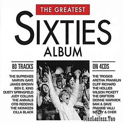 [수입] The Greatest Sixties Album [4CD][디럭스 에디션]