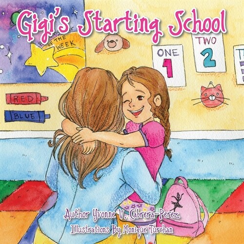 Gigis Starting School (Paperback)