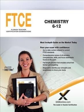 FTCE Chemistry 6-12 (Paperback)