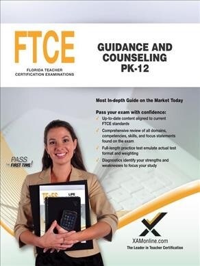 FTCE Guidance and Counseling Pk-12 (Paperback)