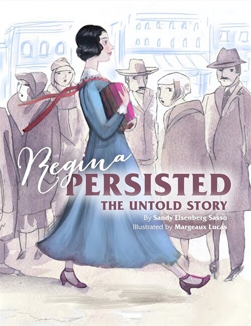 Regina Persisted (Hardcover)