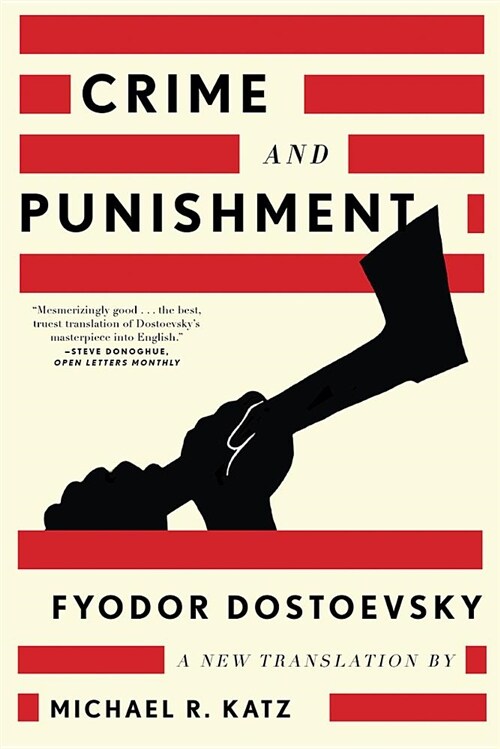 Crime and Punishment: A New Translation (Paperback)