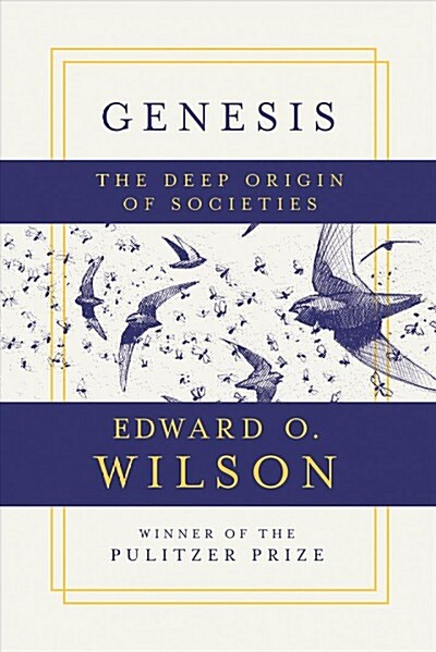Genesis: The Deep Origin of Societies (Hardcover)